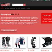 Abbigliamento moto cross - Mxlife