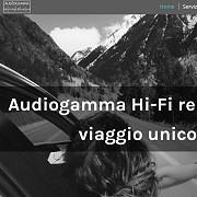 Autoradio Dashcam - Audiogamma Hi-Fi