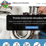 Pronto Intervento Idraulico Milano