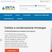 Zeta Idraulica vendita condizionatori e caldaie