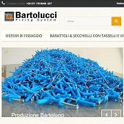 Tasselli e sistemi di fissaggio Bartolucci