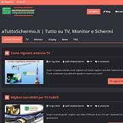 aTuttoSchermo.it | Tutto su TV, Monitor e Schermi