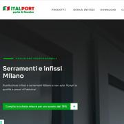Serramenti a Milano Italport