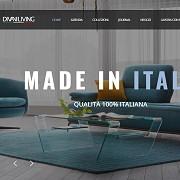 Divani ad angolo made in Italy