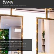 Habitat Design Arredamento per Parrucchieri