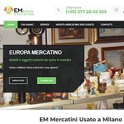 Mercatini Usato Milano
