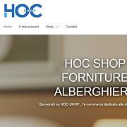 Hoc shop forniture alberghiere