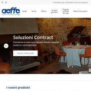 Aeffe sedie per uffici