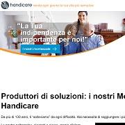 Handicare Montascale