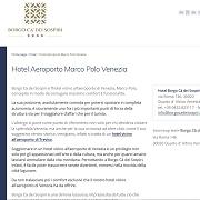 Hotel vicino Aeroporto di Venezia