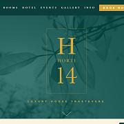 Hotel Horti 14 Roma