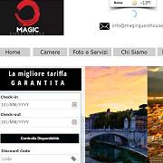 Magic Guest House Affittacamere Roma
