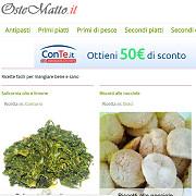 Le ricette di OsteMatto