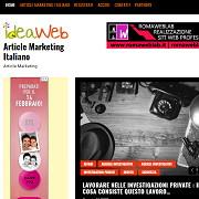 Ideas web
