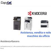 Assistenza Kyocera Roma - copytelservice.it