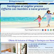 Villaggi Vacanze in Sardegna