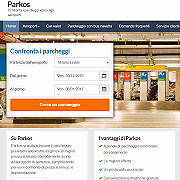Parkos -  Confronta i parcheggi vicino agli aeroporti