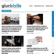 Giurisprudenza civile - Giuri civile