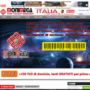Monimega Shop