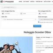 Noleggio Scooter Olbia - Only Sardinia