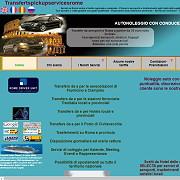 Transfer e pickup services