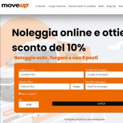 MoveUp noleggio auto e furgoni