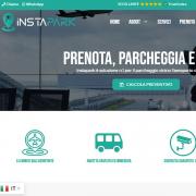 Instapark, parcheggio all'aeroporto di Palermo
