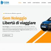 Gem Noleggio auto e scooter a Palermo e Trapani