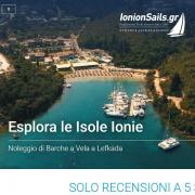 Ionion Sails Lefkada