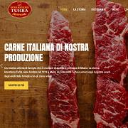 Ristorante e macelleria Turba a Milano