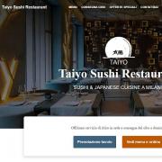 Sushi Taiyo a Milano