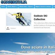 Sciare in Italia