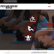 Palestra Power House Gym Arezzo