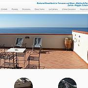 Le Terrazze sul Mare - Bed and breakfast