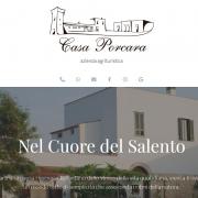 Agriturismo Casa Porcara a Veglie provincia di Lecce