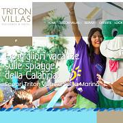 Triton Villas Sellia Marina