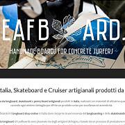 Longboard shop