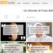 Frasi Belle