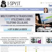Spiare cellulari - i-spy.it
