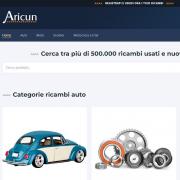 Ricambi Auto - Aricun
