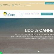 Stabilimento Balneare a Gallipoli - Lido Le Canne