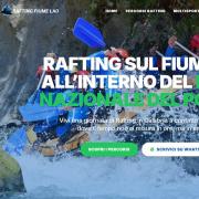 Rafting Fiume Lao